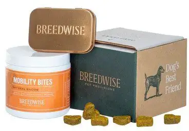 Breedwise Pet Provisions Mobility Bites