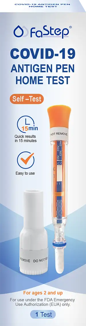 FaStep COVID Antigen Pen Test copy