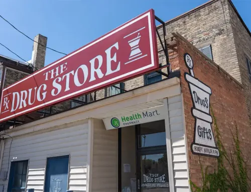 A Century of Care: The Evolution of The Drug Store from 1899 to Today