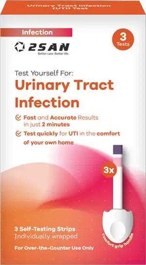 Urinary Tract Infection (UTI) Test