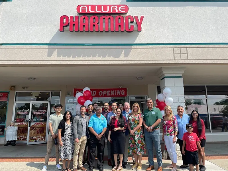 Allure Pharmacy Grand Opening