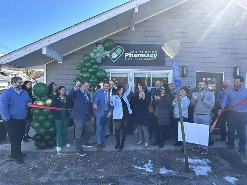 Marlboro Pharmacy Grand Opening