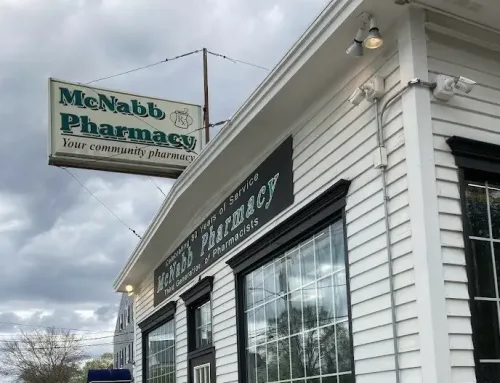 McNabb Pharmacy: A Century of Local Care